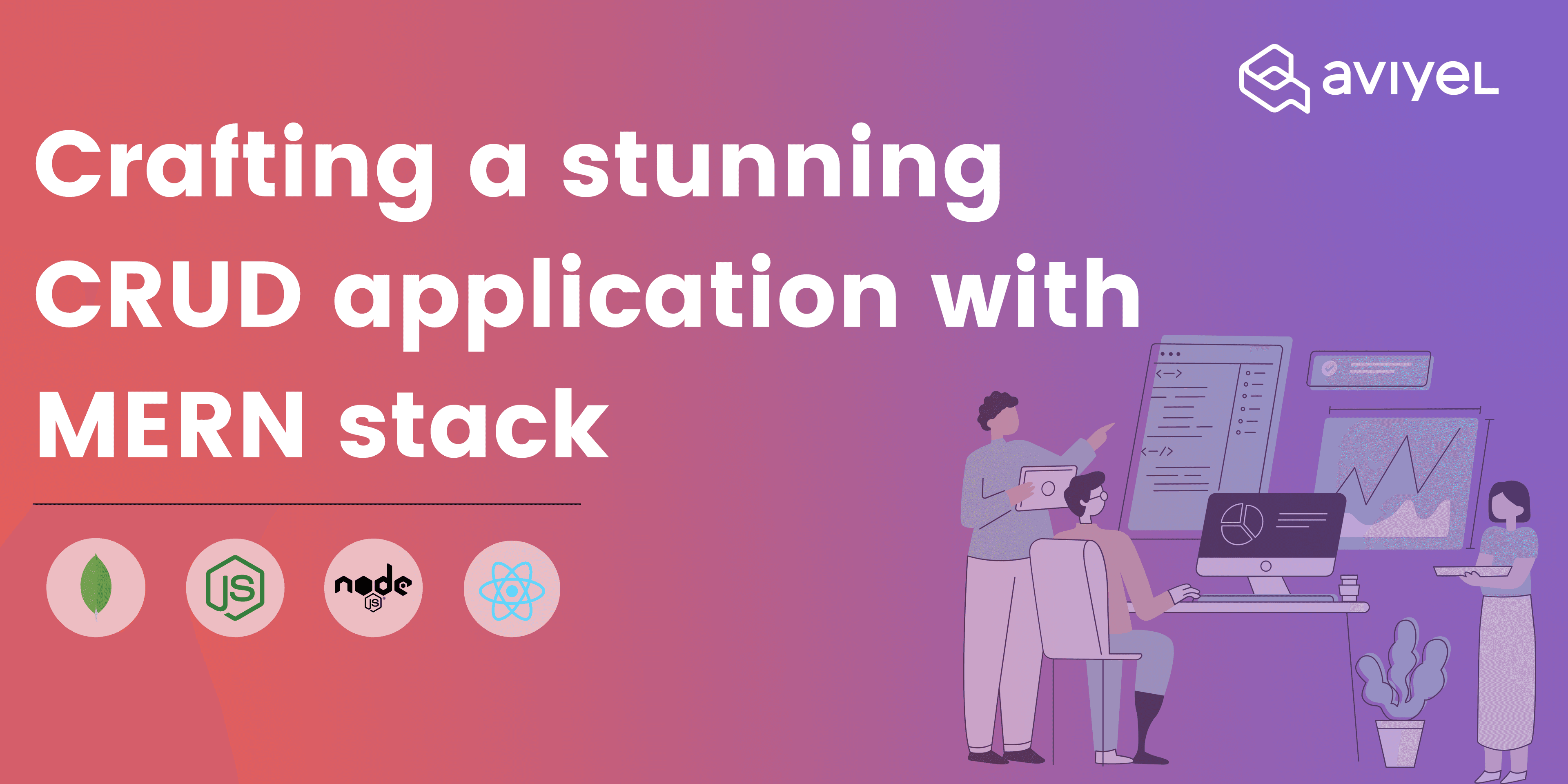 Crafting a stunning CRUD application with MERN stack   🔥
