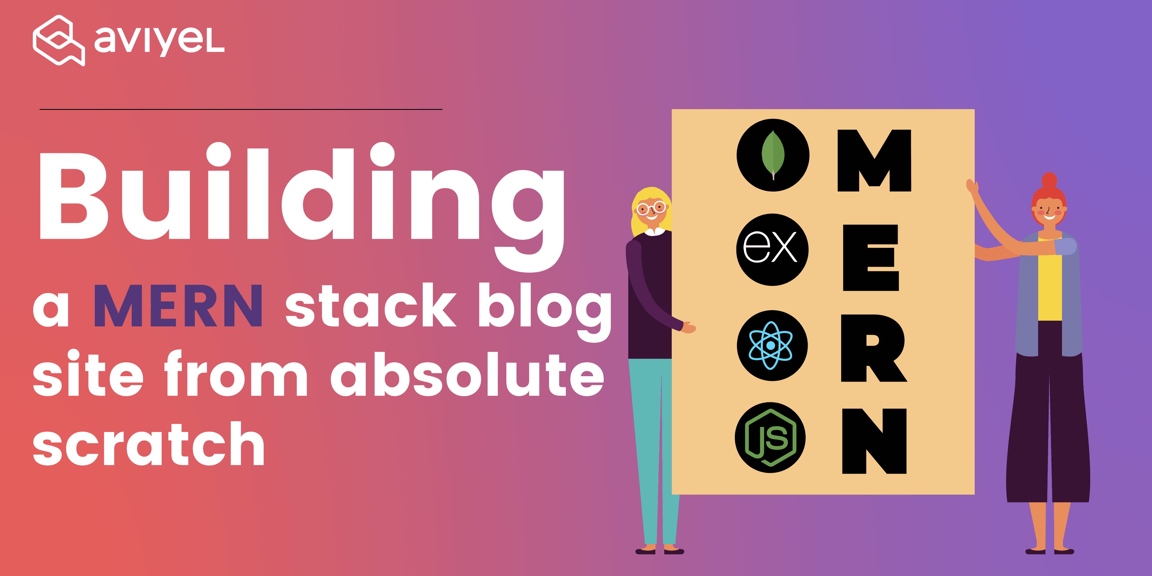 Building a MERN stack simple blog site from absolute scratch